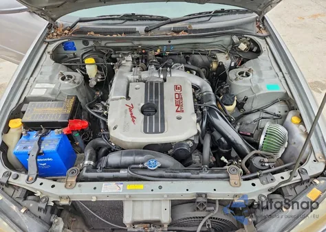 1999 Nissan Skyline Gt from USA, damaged, VIN ER34026661